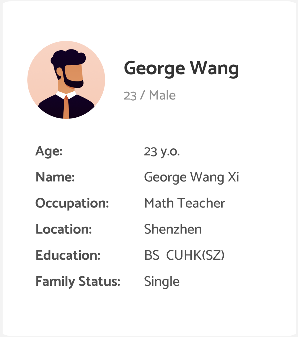 George Wang