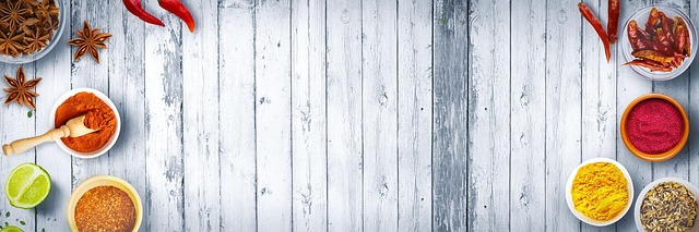 Cooking Project Banner