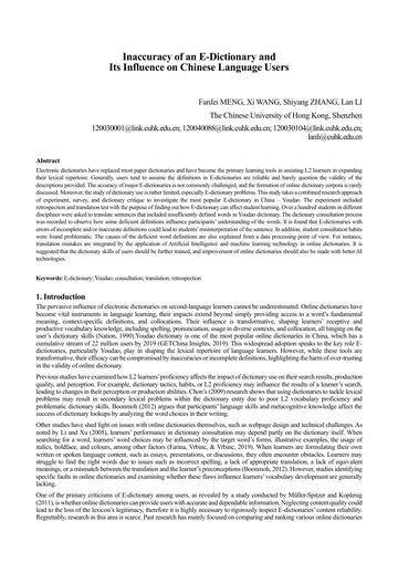 Paper page 1